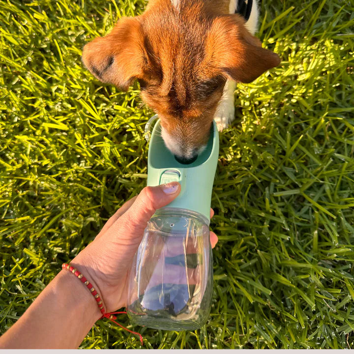 PupSip™ – Portable Dog Water Bottle