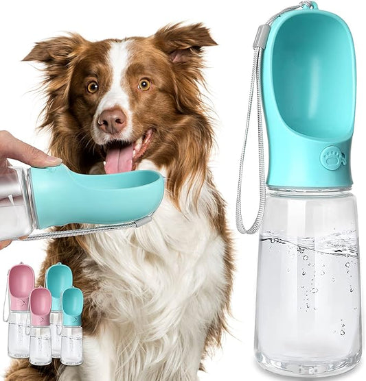 PupSip™ – Portable Dog Water Bottle