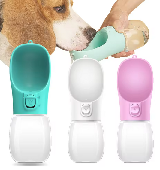 PupSip™ – Portable Dog Water Bottle